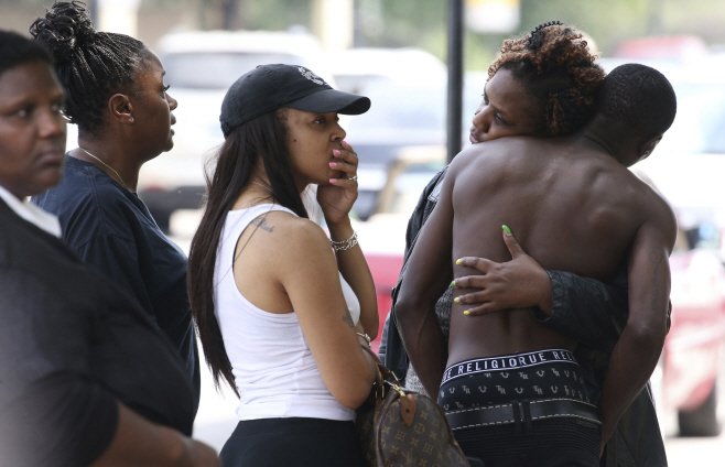 Chicago Violence