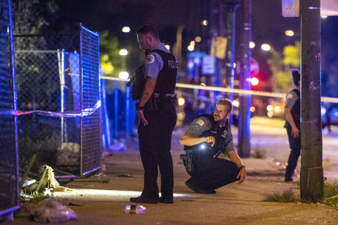 Chicago Violence