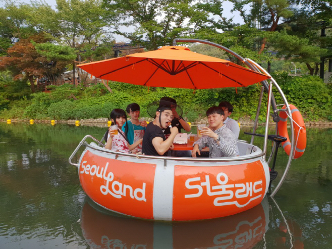 서울랜드_튜브스터1