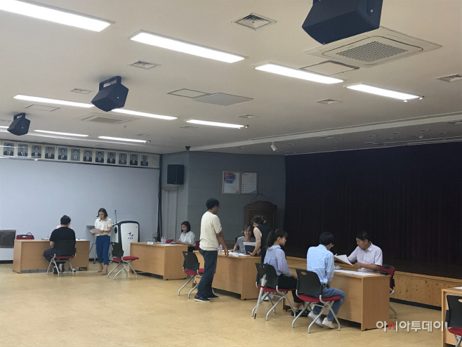 가평군이올해처음시행하는지역주도형청년일자리채용행사