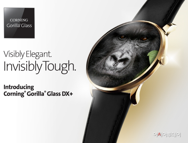 코닝 Gorilla® Glass DX+