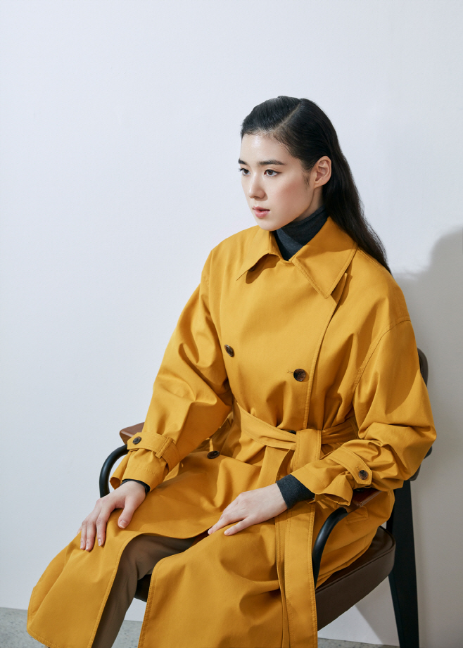 사진 2. 구호 '18년 가을 시즌 화보