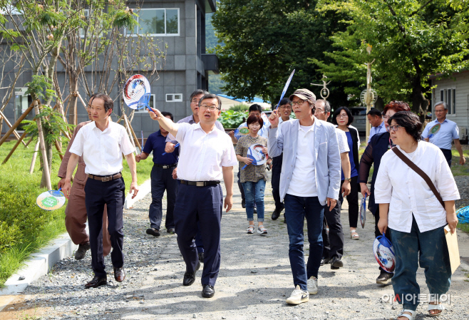 0814 밀양시, 현장서 현안사업 해법 찾는다(2)