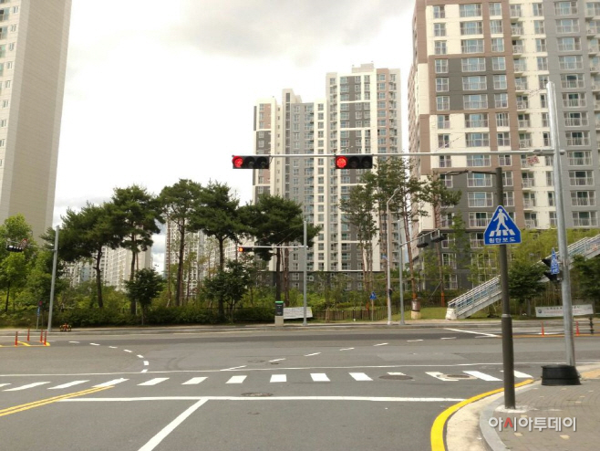 대전시, 대전 방문의해 앞두고 노후 교통신호등 정비