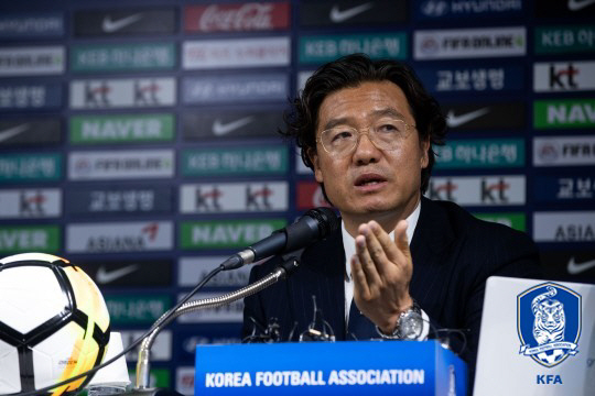 김판곤 KFA