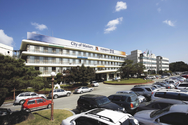 안성시, 체납차량 번호판 야간영치 강력시행
