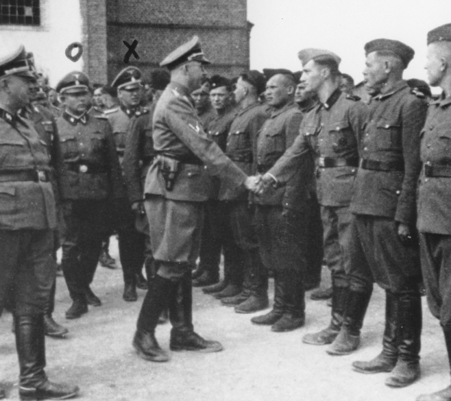 Germany Nazi Guard