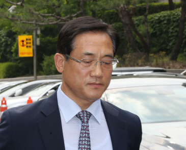 1심서 무죄받은 구은수 전 청장