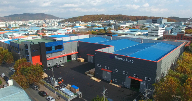 [명성티엔에스] 전경사진_대구