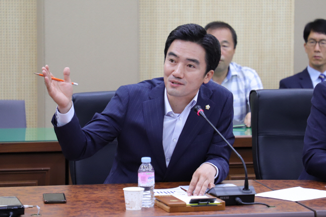 평택시의회, 정일구 위원장 독서문화 진흥 기틀 완성