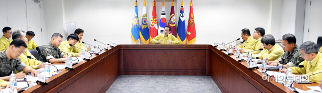 180823 국방부장관 재난대비태세 점검 (2)