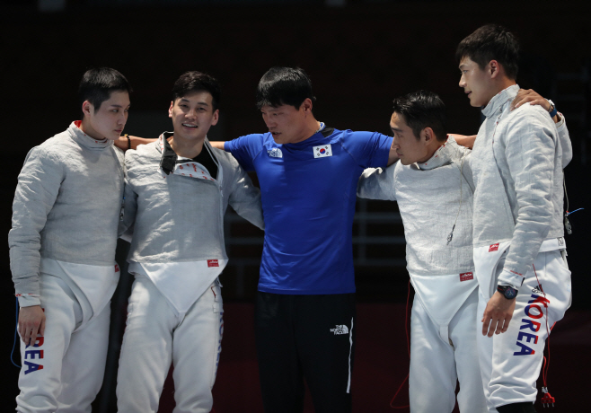 역시 우리가 최강이네<YONHAP NO-5776>