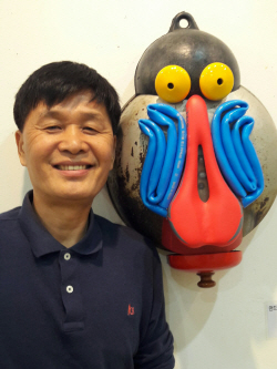 반쪽이의 상상력 박물관전 개최)1