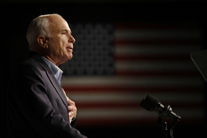 Obit McCain