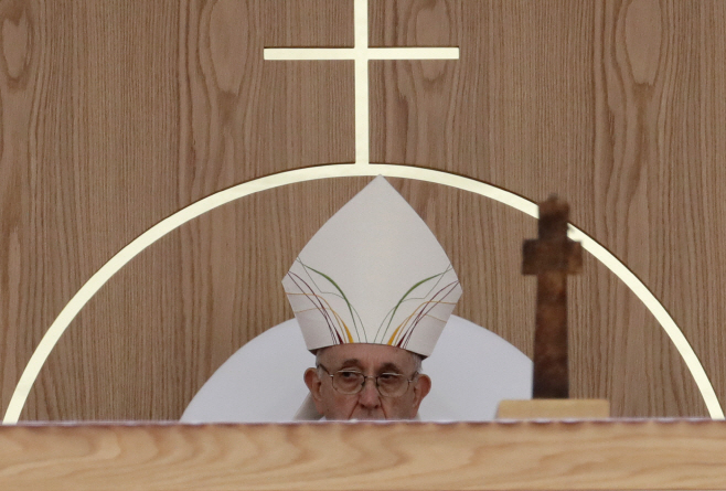 Ireland Pope