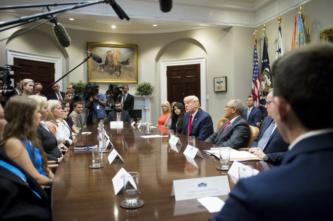 TRUMP DRUG GRANT