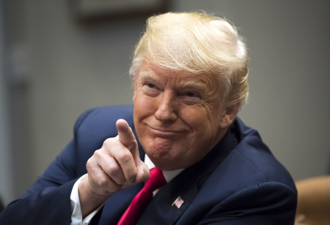 TRUMP DRUG GRANT
