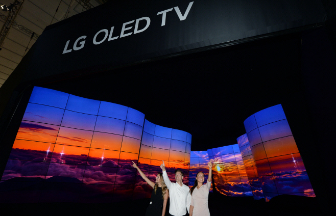 [사진7]IFA2018_올레드 협곡
