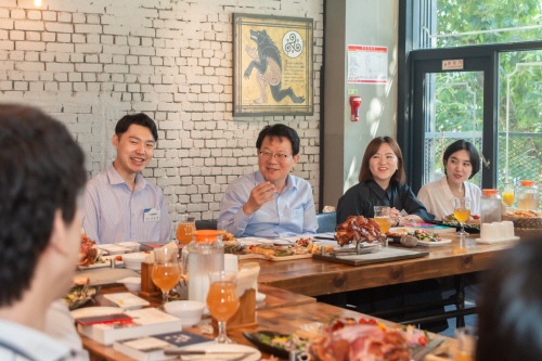 (20180903)(보도자료) NH농협금융그룹 김광수 회장