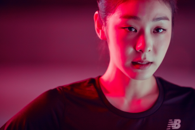 [이미지]뉴발란스 FI1906 캠페인 필름 공개_김연아(1)