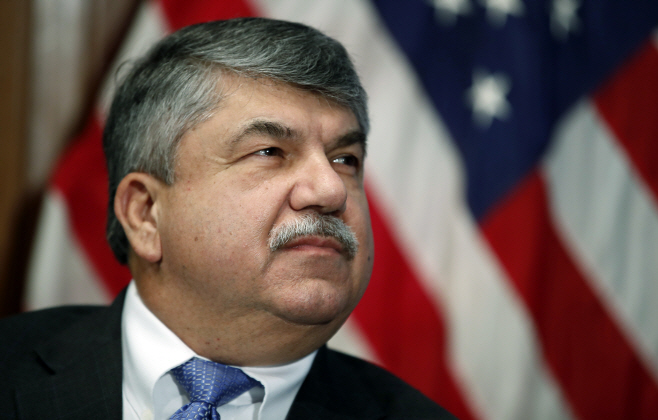 Trump Trumka