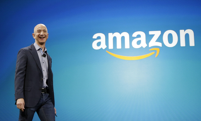 Trillion Dollar Amazon