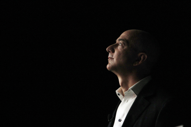 Trillion Dollar Amazon
