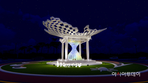 5일(홍주천년기념탑 최종디자인 1)