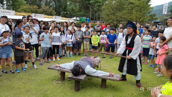 남양주시, 제32회 남양주다산문화제 개최