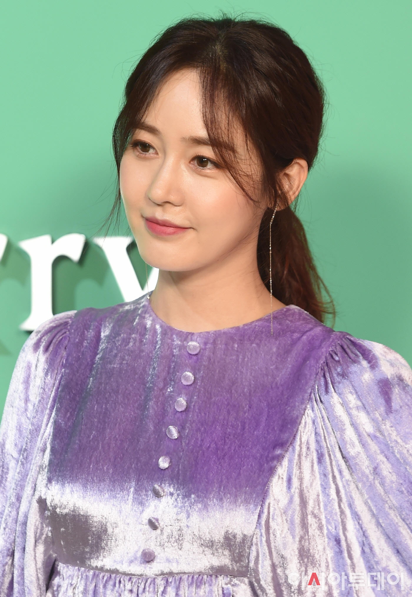 [포토] 성유리, 미모가 어쩜 - 아시아투데이