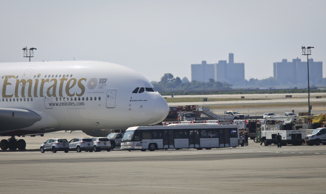 Plane Sick Passengers