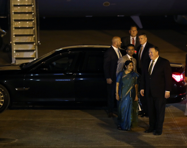 India Pompeo