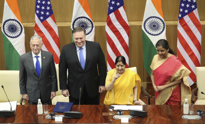 India US