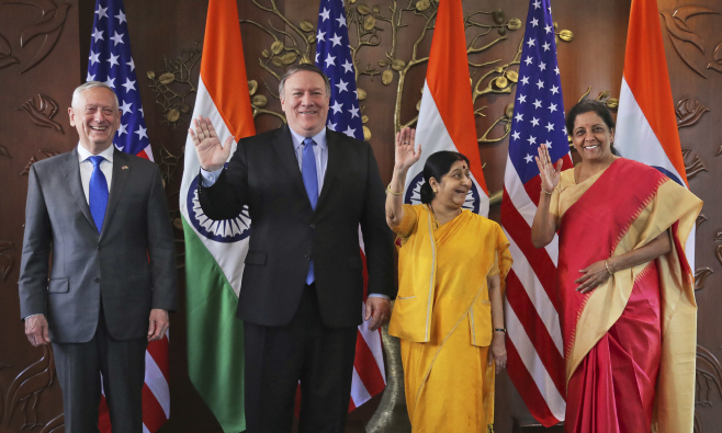 India US