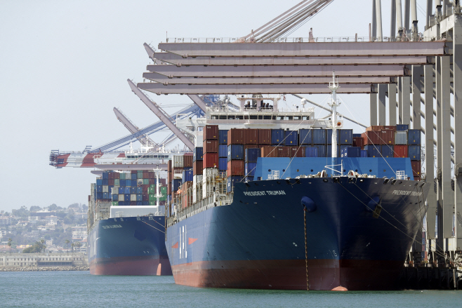 Tariffs Ports