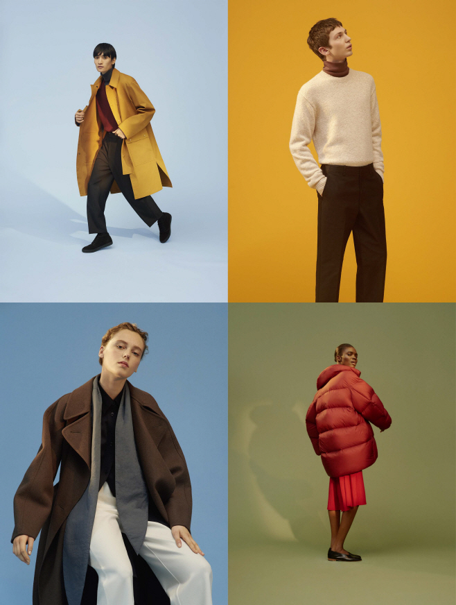 사진자료_유니클로, 오는 14일 2018 FW 'Uniqlo U' 컬렉션 출시