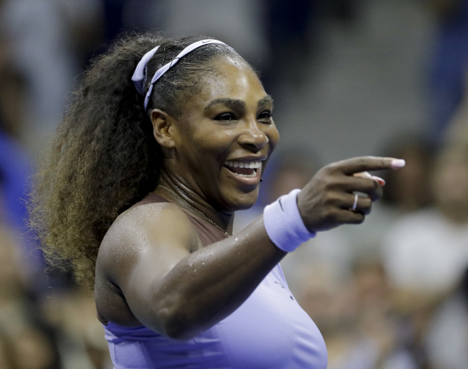 US Open Tennis <YONHAP NO-2055> (AP)