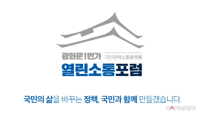 열린소통포럼