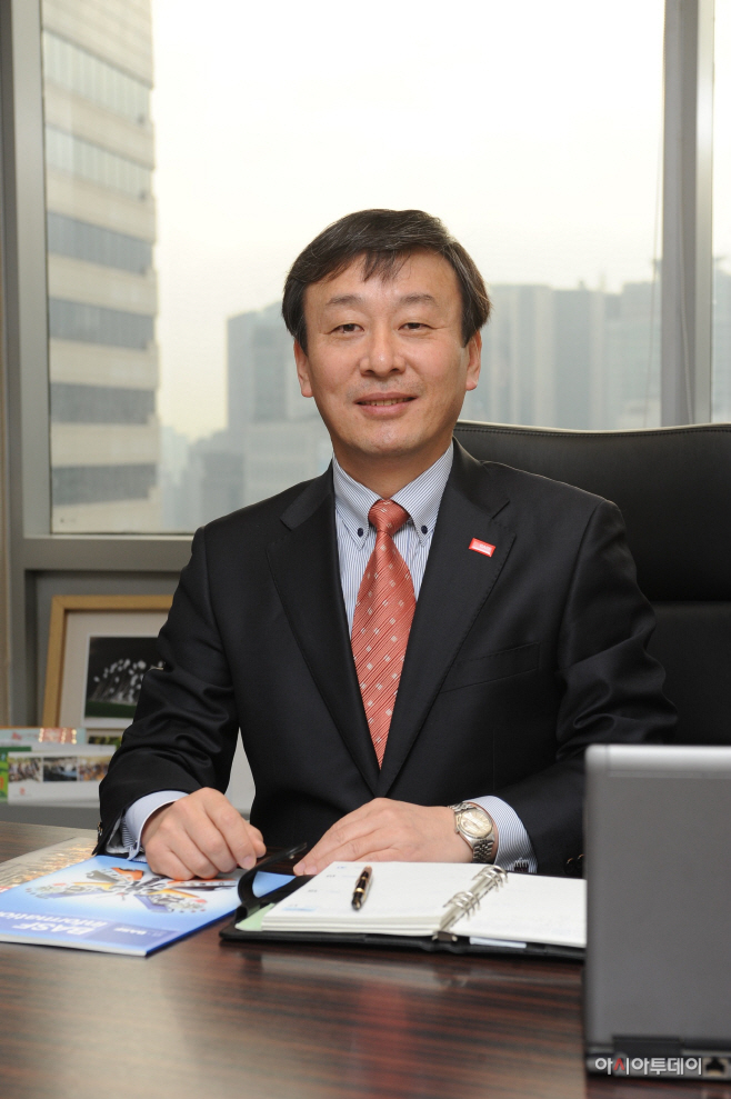 바스프_코오롱바스프이노폼 이만우 공동대표