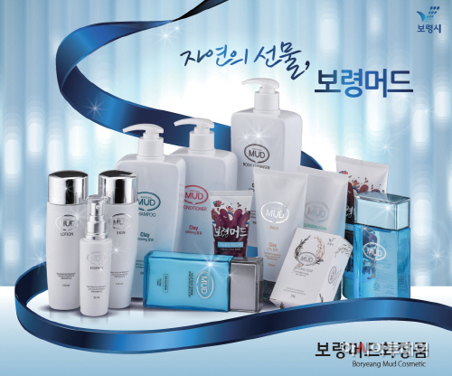 2.보령머드화장품