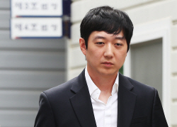 영장실질심사 출석하는 조재범 전 코치