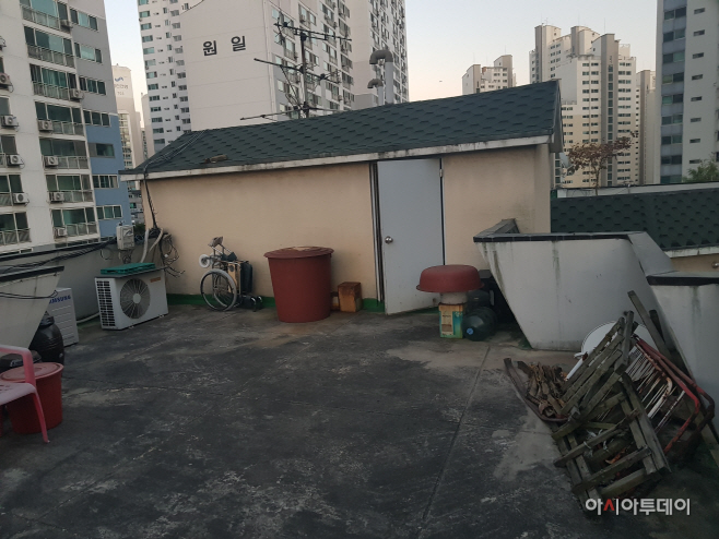 2019년 소규모 공동주택 보조금 지원 사업 시행