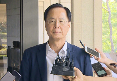 입 다문 '공정위 재취업 비리' 노대래 전 위원장