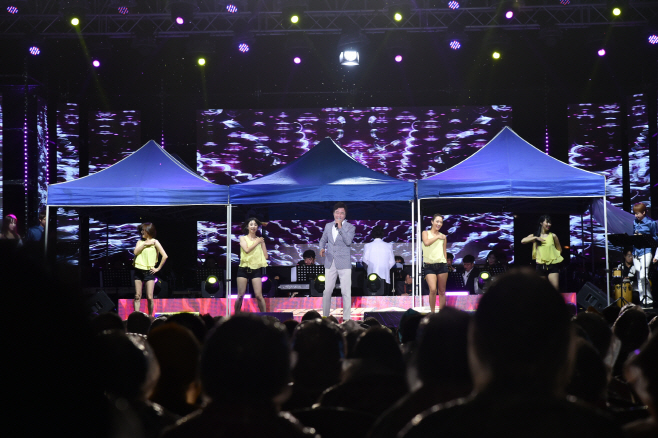 청송군, 가요베스트
