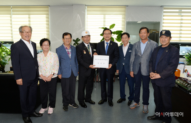 0919(창녕군 추석명절맞이 보훈회관 방문)