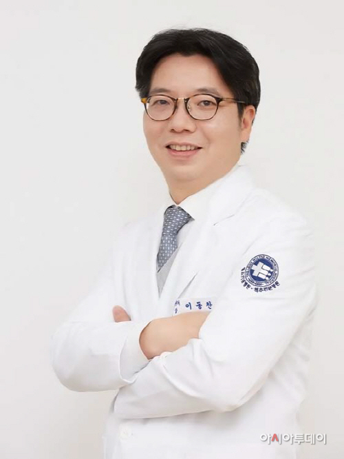 안양윌스기념병원_이동찬 병원장