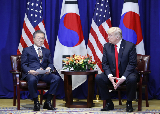 한-미 정상회담