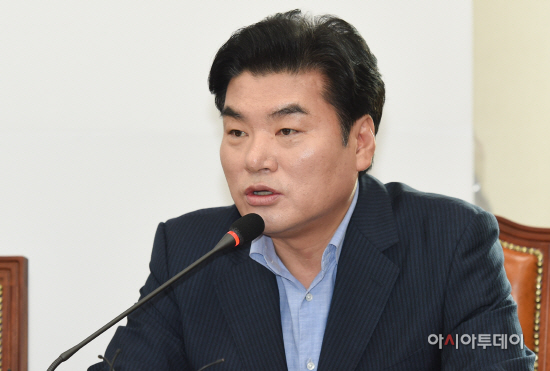 자유한국당 비대위원·중진의원 연석회의
