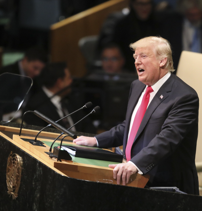Trump United Nations
