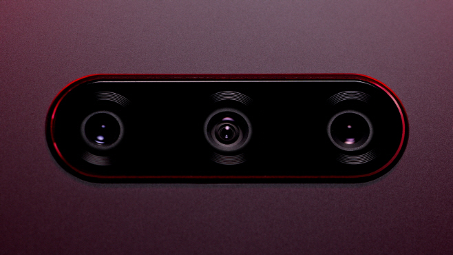 LG V40 ThinQ 후면